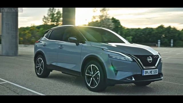 All-New Nissan Qashqai (2022) смотреть онлайн