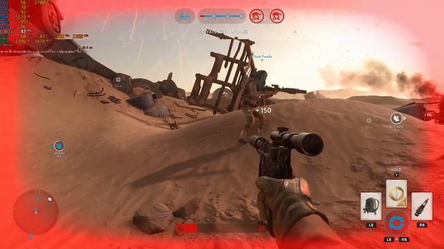Star Wars Battlefront on Core 2 Quad Q6600 2.7GHz GTX 470 SOC 1080p Med смотреть онлайн