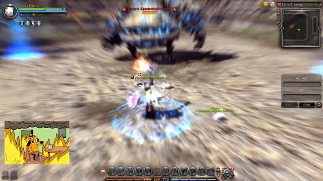 Гайд на Крестоносца | New Dragon Nest смотреть онлайн