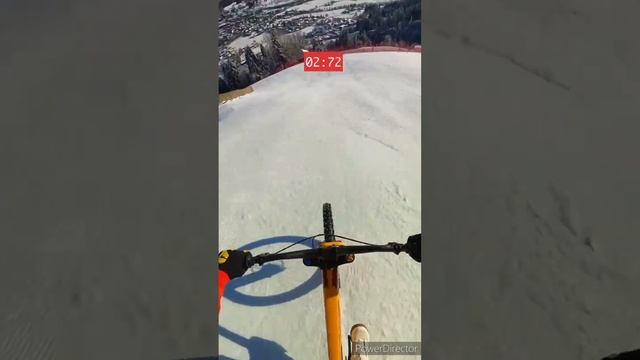 Прыжок велобайкера смотреть онлайн