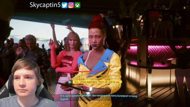 Best Cyberpunk Game Ever: Cyberpunk 2077 Xbox Series X Gameplay Livestream [Patch Update 1.6] смотреть онлайн