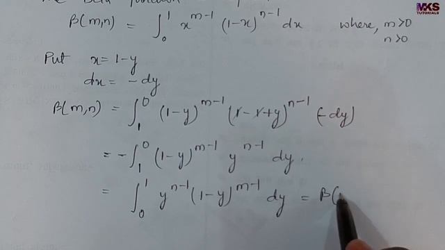 19. Beta Function | Complete Concept | Multiple Integrals | Most Important смотреть онлайн