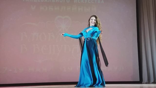 СВТ "Амарант" - Катренко Анна - Влюбленные в Bellydance - г. Барнаул 17-19 мая 2019 года смотреть онлайн