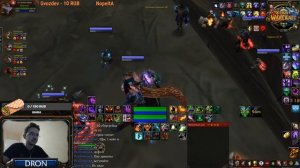 WoW Sirus x3 | Демон Лок влетает в ИВК 25 | Чернокнижник Демонология 3.3.5 Вов сирус