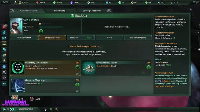 Stellaris: Console Edition (PS4) смотреть онлайн
