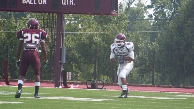 Missouri State Football 2009--First Scrimmage смотреть онлайн