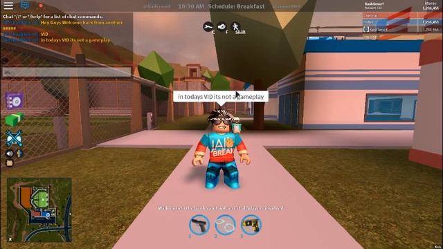 Roblox Jailbreak VIP Server Link 2018 (NEW) смотреть онлайн