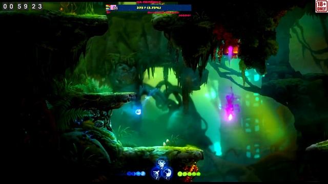 Ori and the Will of the Wisps ➤ Прохождение #2 ➤ смотреть онлайн