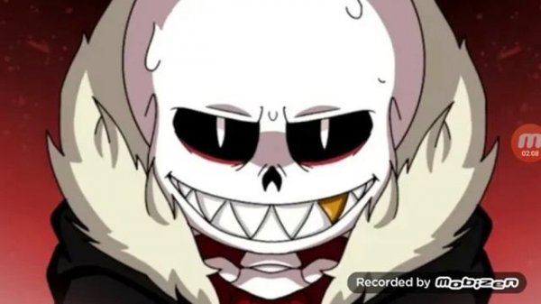 [Undertale AU] M.E.G.A.L.O.V.A.N.I.A Underfell Sans Theme