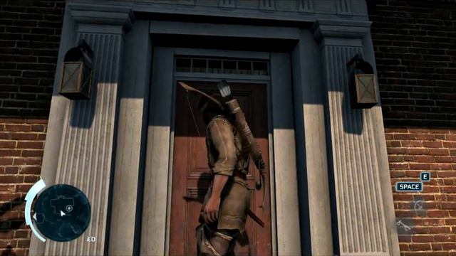 Assassins creed 3 - First time meeting with Achilles смотреть онлайн