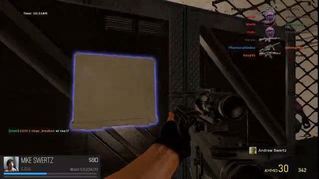 Debonair Fading door abuse proof смотреть онлайн