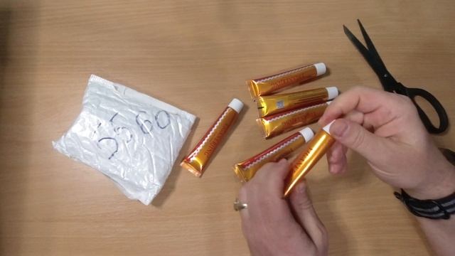 Распаковка. Крем от псориаза, Мазь YIGANERJING для ухода за кожей смотреть онлайн