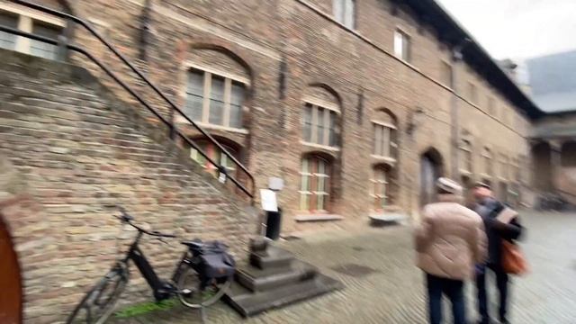 Путешествие в Брюгге (In Bruges 28.02.2023) смотреть онлайн