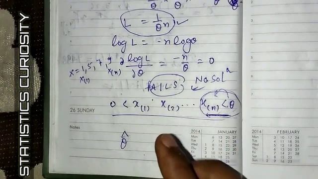 Maximum Likelihood Estimation Part 2 | Solved example | IIT JAM MS | GATE Statistics смотреть онлайн