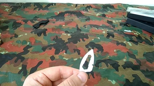 Мультитул Kizer Crocotool с AliExpress смотреть онлайн