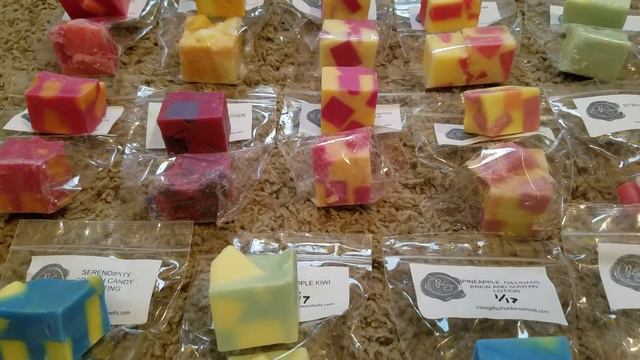 Rosegirls Haul #1 - Fruity Sampler | Mr. and Mrs. Lushie смотреть онлайн