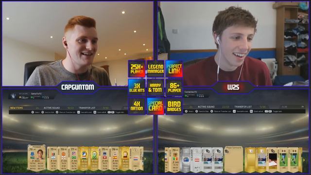 FIFA 15 - FIFA BINGO W/ WROETOSHAW | THE MOST DRAMATIC ENDING EVER!!! смотреть онлайн