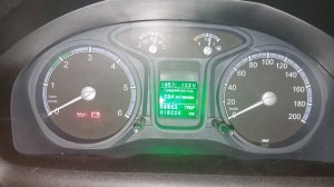 Газель бизнес. Перед Новым Годом загорелся чек.  Поиск ошибок.