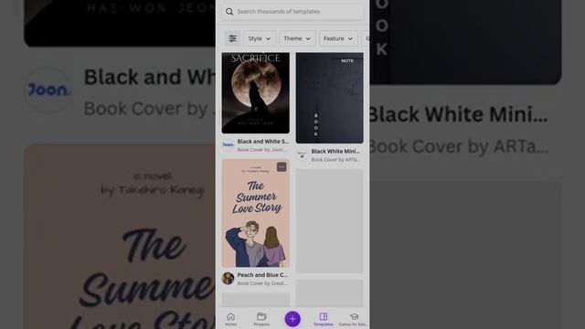 Design a Stunning Book Cover for Amazon Kindle using Canva | Step-by-Step Tutorial смотреть онлайн