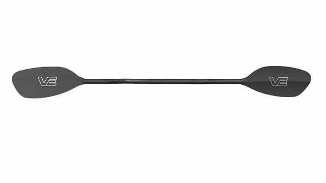 VE Cranked Carbon Kayak Paddle смотреть онлайн