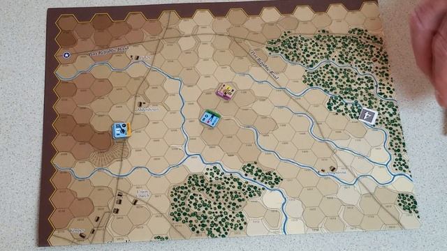 GBACW Instructional (Section 8 Finish - Stacking and Combat) GMT смотреть онлайн