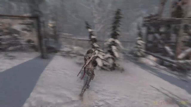 Прохождение Rise of the Tomb Raider на Русском [XBOne] - #5 (Союзники) смотреть онлайн