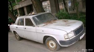 Заброшенные автомобили городов России 4