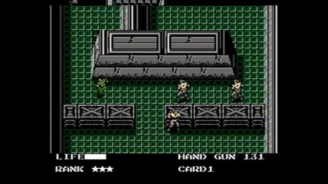 [Radio UGC] Grey Hackson (S01,G01) - Metal Gear (NES) Pt.2 смотреть онлайн