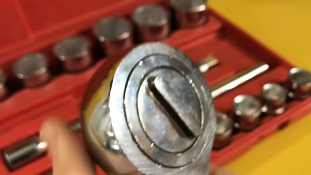 Набор головок 3/4 19-50 мм Набор инструмента смотреть онлайн