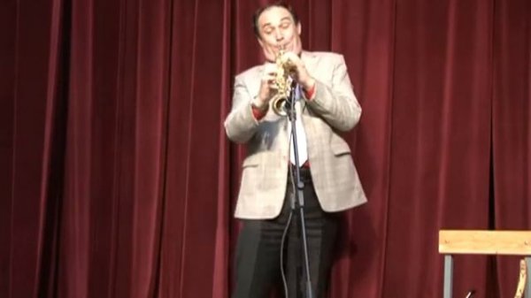 Иван Корпан(сакс-сопрано)HAVANA