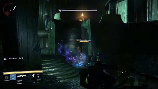 Crota Kill Normal Mode as Sword Bearer смотреть онлайн