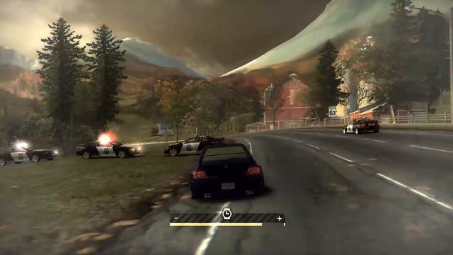 Прохождение #22, NFS Most Wanted (2005) смотреть онлайн