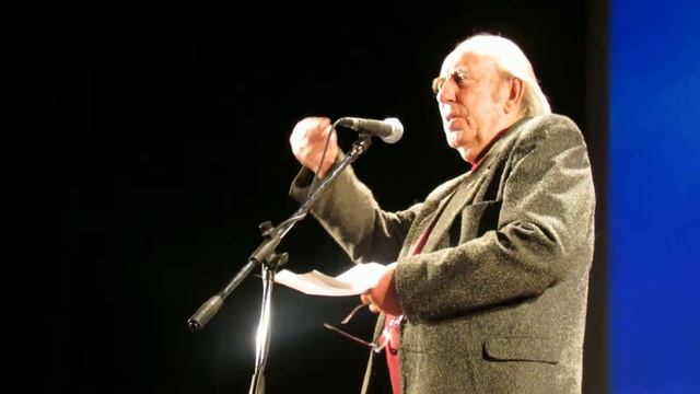 Алексей Пьянов - об Александре Чаковском. смотреть онлайн