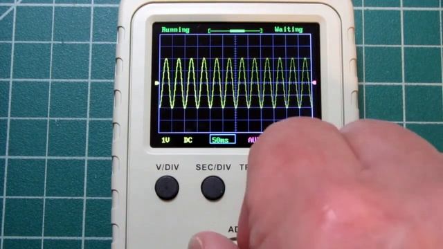 JYE Tech DSO Shell Kit: A Low Cost Digital Storage Oscilloscope смотреть онлайн