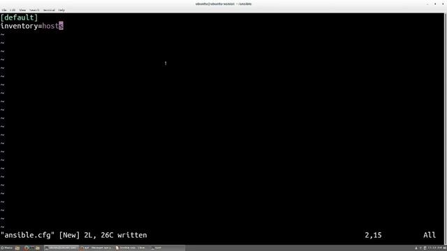 Teacher02 Security Through Ansible Automation Adam Vincent смотреть онлайн