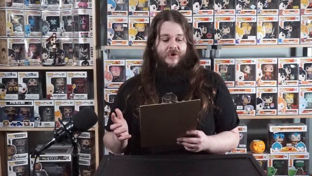 Leaked Funko Pops | My Hero Academia | Fire Force | TMNT | South Park *Spoiler Alert* смотреть онлайн
