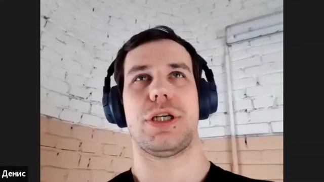 Интервью студента: Денис Кузнецов смотреть онлайн