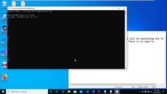 How To Combine Two .EXE Files Into One | Windows 10 смотреть онлайн