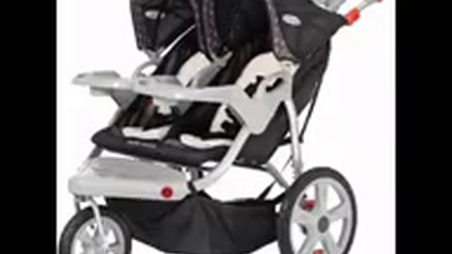 Jogging Double Strollers смотреть онлайн