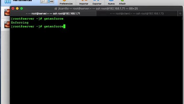 Activar/desactivar SeLinux & firewalld - RedHat / Rocky Linux / Alma Linux / Oracle Linux / CentOS смотреть онлайн