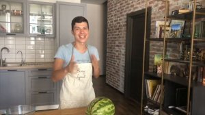 КАК НАРЕЗАТЬ АРБУЗ красиво и быстро Лайфхак!