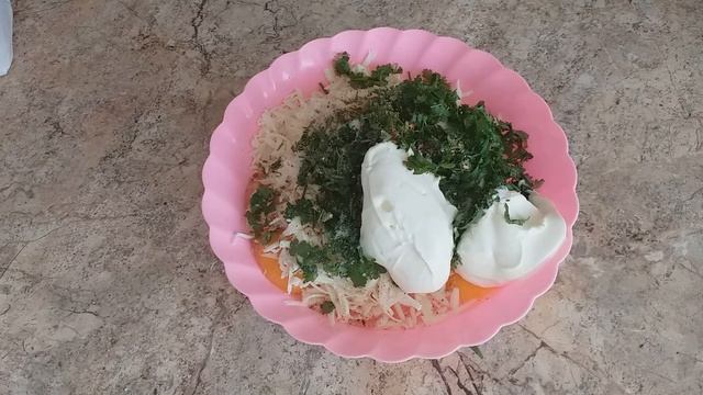 ОЧЕНЬ ВКУСНЫЕ и НЕЖНЫЕ рубленые котлеты из куриной грудки с сыром! смотреть онлайн