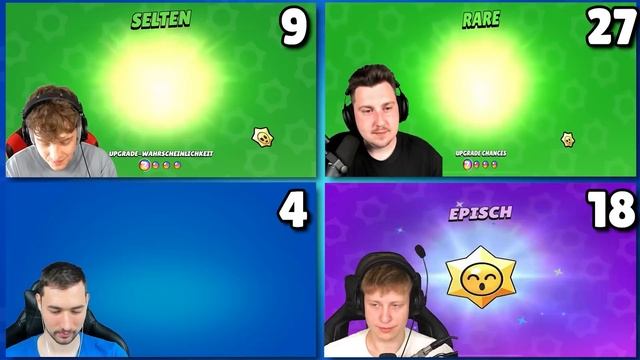 4000x STARR DROPS OPENING BATTLE! ? 56x NEUER BRAWLER + SKINS! ? Brawl Stars deutsch смотреть онлайн