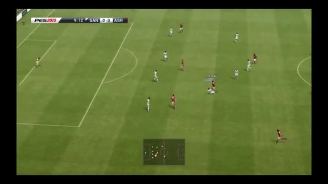 Dennis's Walkthrough : PES 2013 Master League Playthrough #8 смотреть онлайн