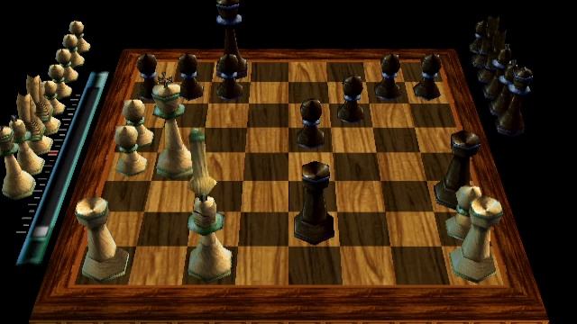 Virtual Chess 64 - Nintendo 64 смотреть онлайн