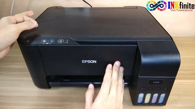 EPSON L3110 L3210 L3150 L3250 Series All Lights Blinking Error and What you should do | INKfinite смотреть онлайн