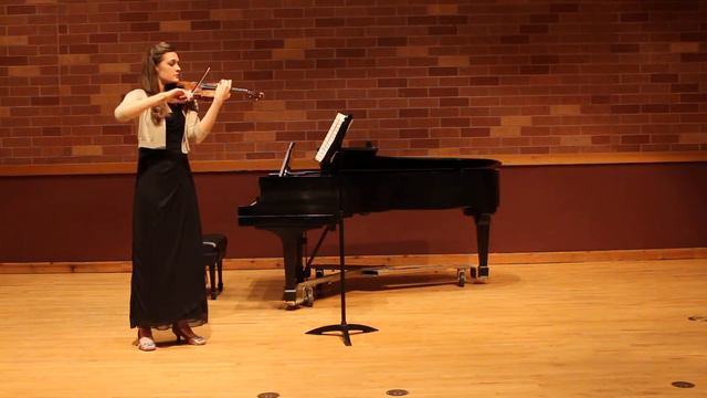 Bach Partita No. 1 in E Major: Prelude смотреть онлайн