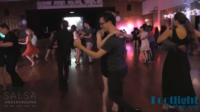 Salsa Underground Vol 6 смотреть онлайн