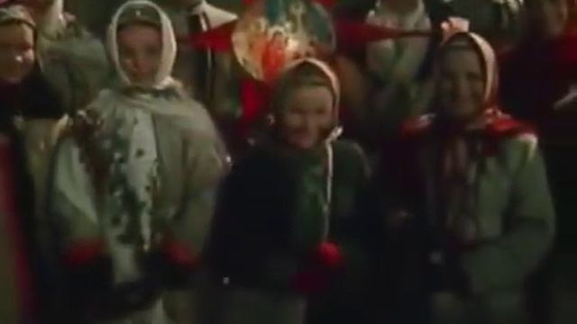 Ukrainian Christmas carols rec 1947 Ivan Kozlovskiy смотреть онлайн