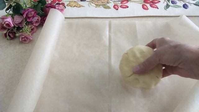 ПЕЧЕНЬЕ ВЕНСКОЕ. Как пироженое!??? смотреть онлайн